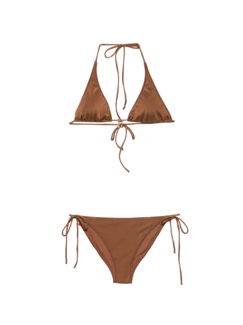 MC2 Saint Barth bikini Viana con dije de logo