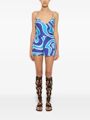 PUCCI ウィメンズ ショートパンツ通販 - FARFETCH