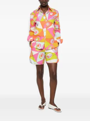 PUCCI ウィメンズ ショートパンツ通販 - FARFETCH
