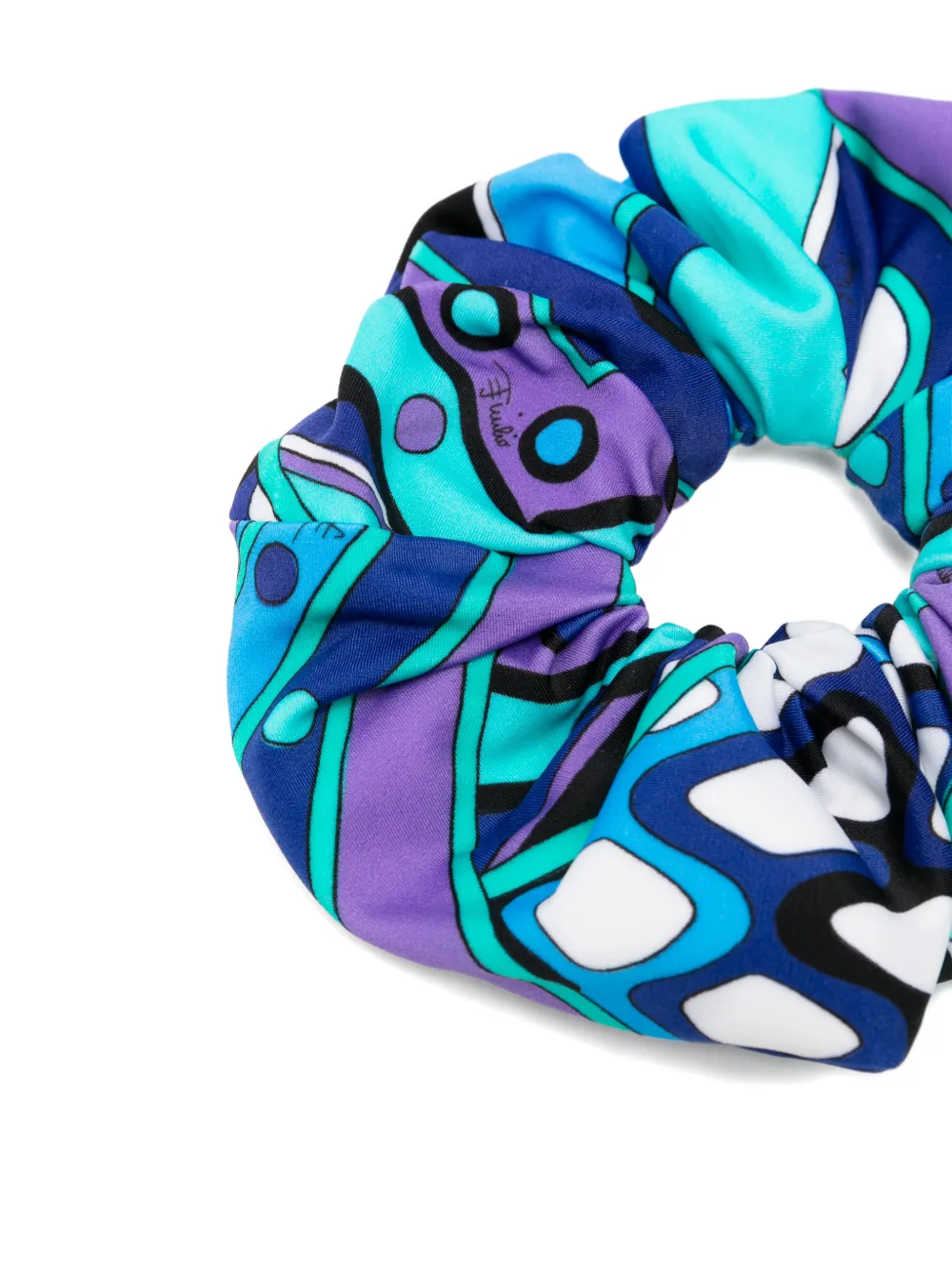  Pucci Coletero Con Estampado Vivara - Morado 