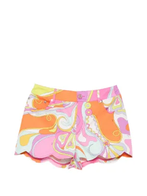 PUCCI ウィメンズ ショートパンツ通販 - FARFETCH