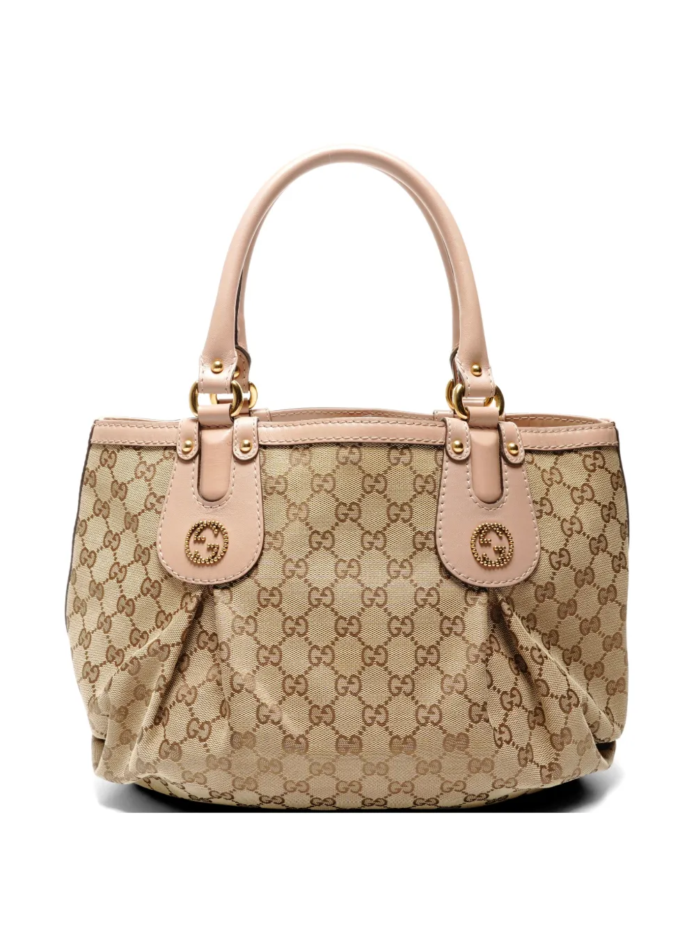 Gucci Pre-Owned Scarlett handbag - Rosa