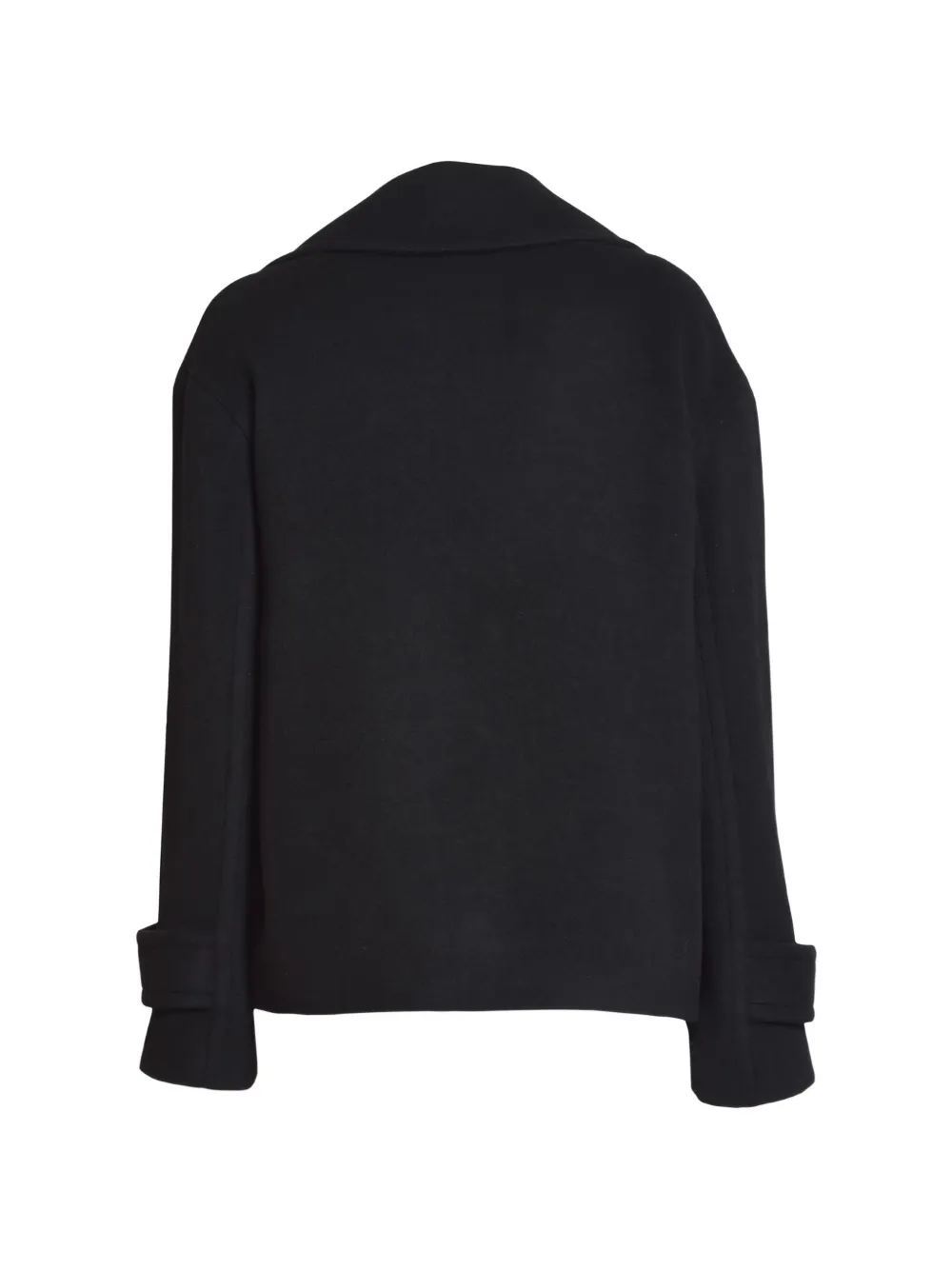 Tagliatore double-breasted jacket Zwart
