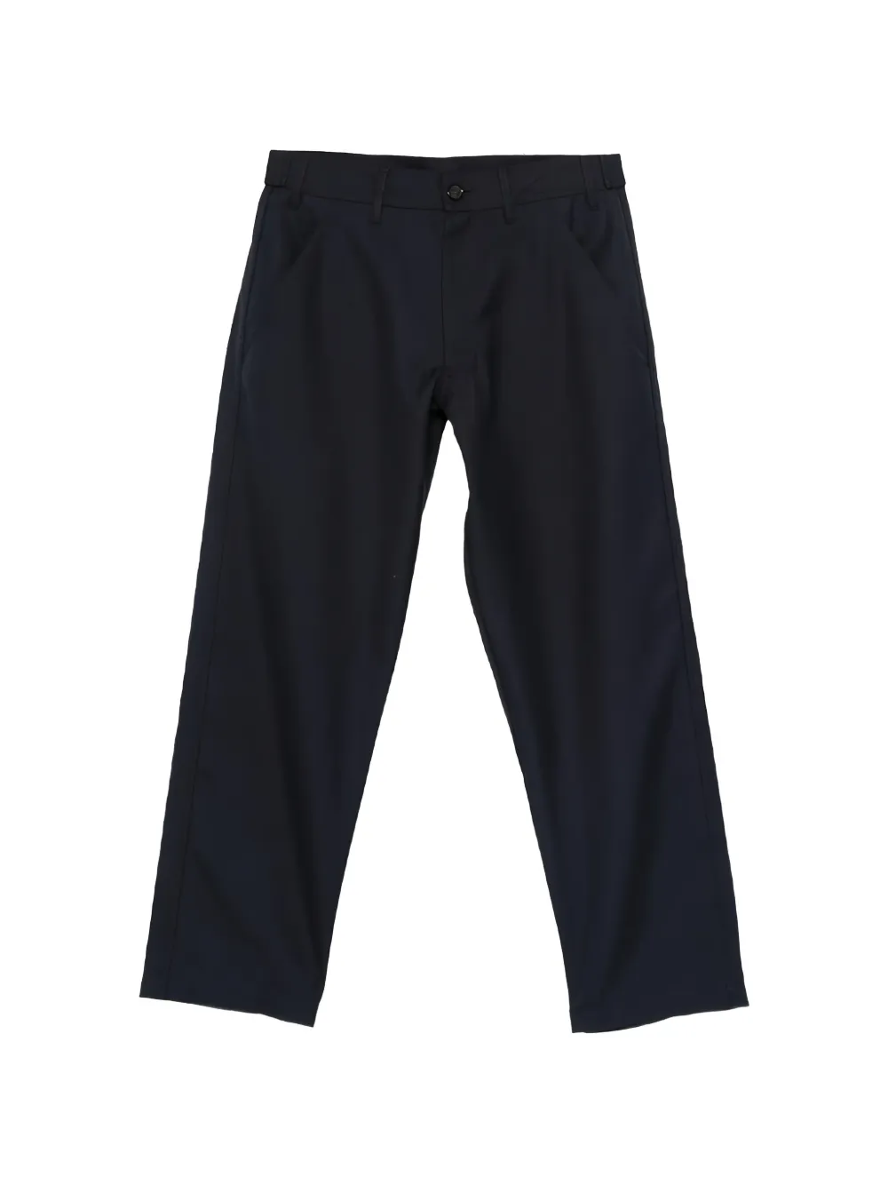 Comme Des Garçons Shirt straight-leg trousers