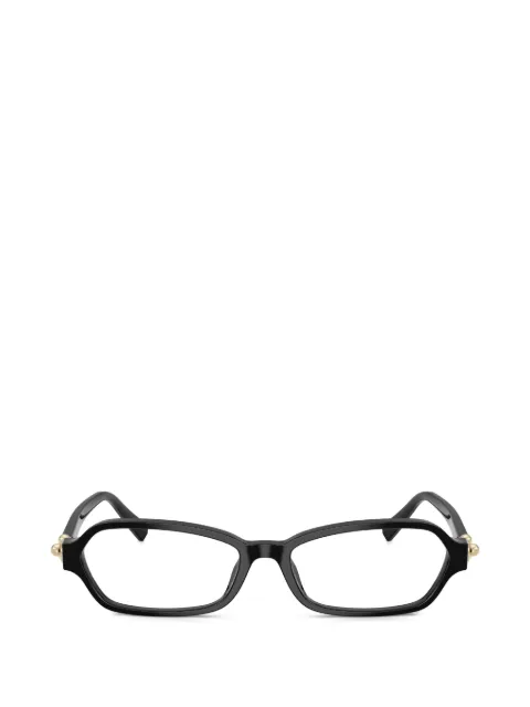 Tiffany & Co. round frame glasses