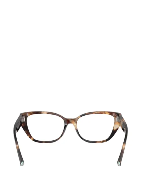 Tiffany & Co Eyewear cat-eye glasses