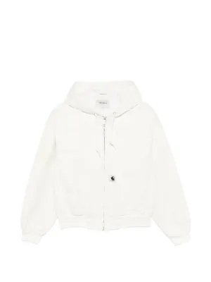 Levi's Corduroy sherpa-collar Jacket | White | FARFETCH