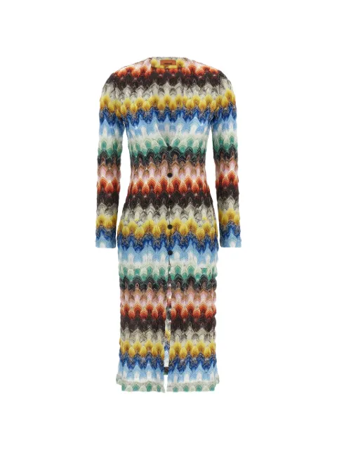 Missoni cárdigan de encaje