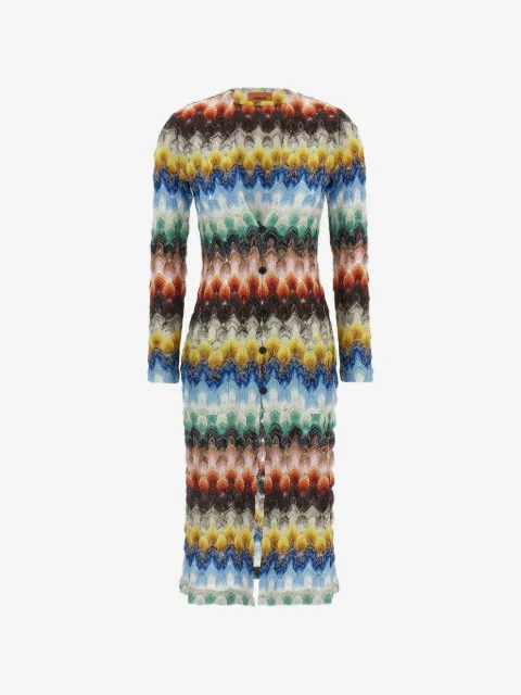 Missoni cárdigan de encaje