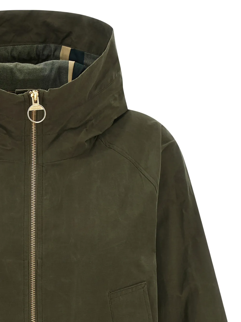 Barbour Impermeabile Middlemarch - Verde 