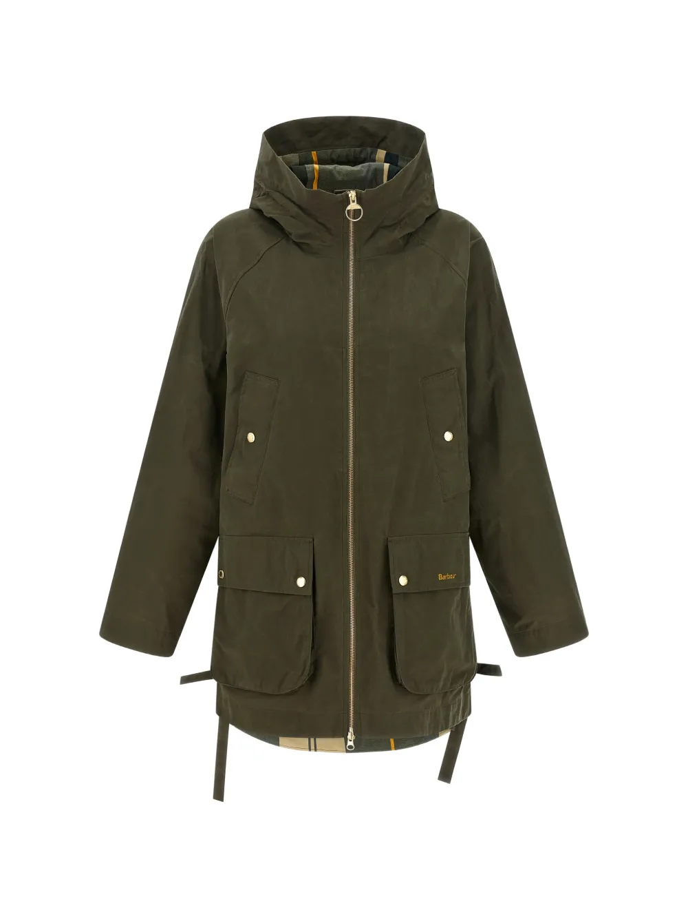 Barbour Middlemarch rain jacket - Verde
