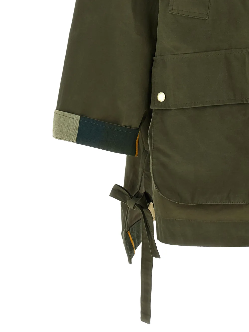 Barbour Middlemarch regenjas Groen
