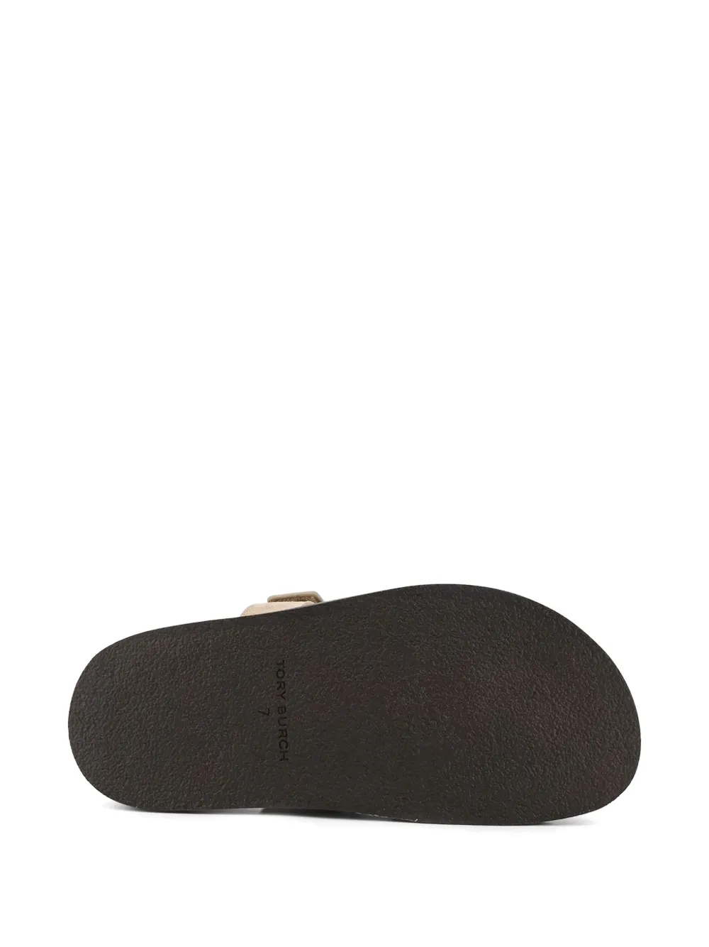 Tory Burch Ines Sport open-toe sandals Beige