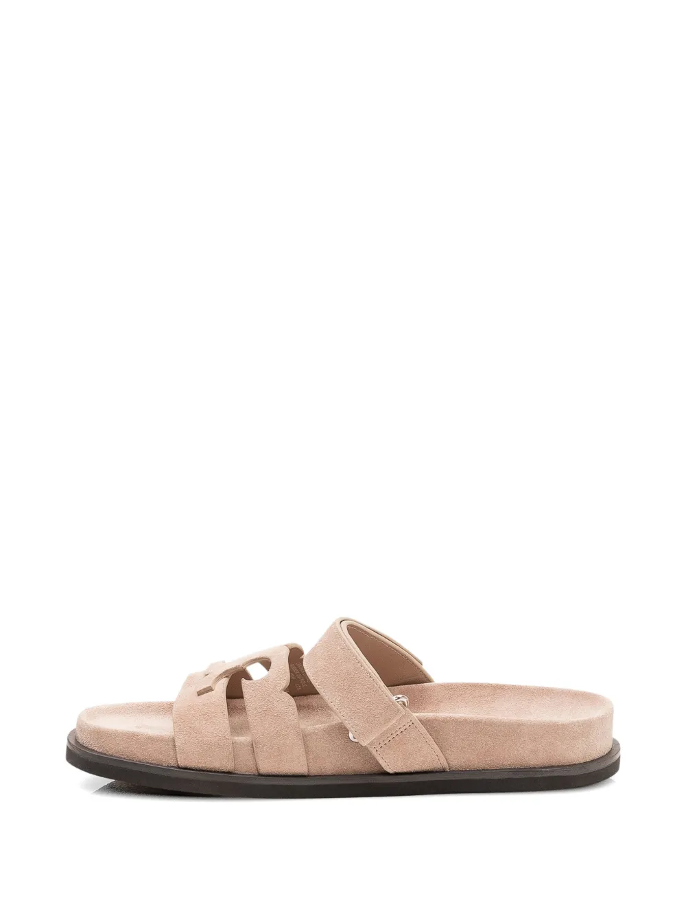 Tory Burch Ines Sport open-toe sandals Beige