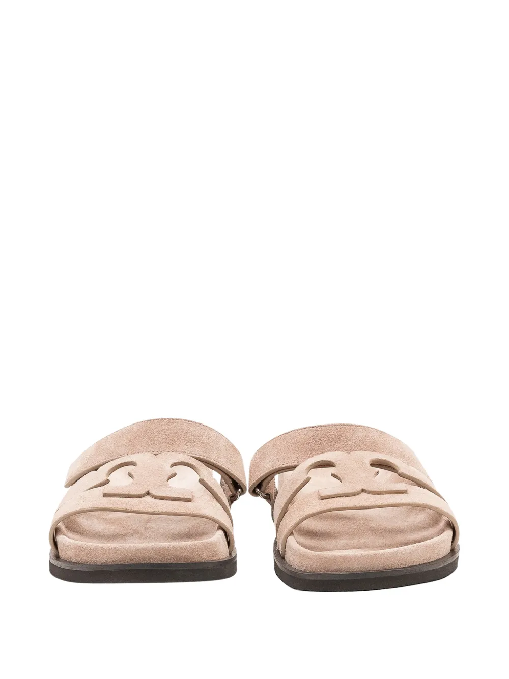 Tory Burch Ines Sport open-toe sandals Beige