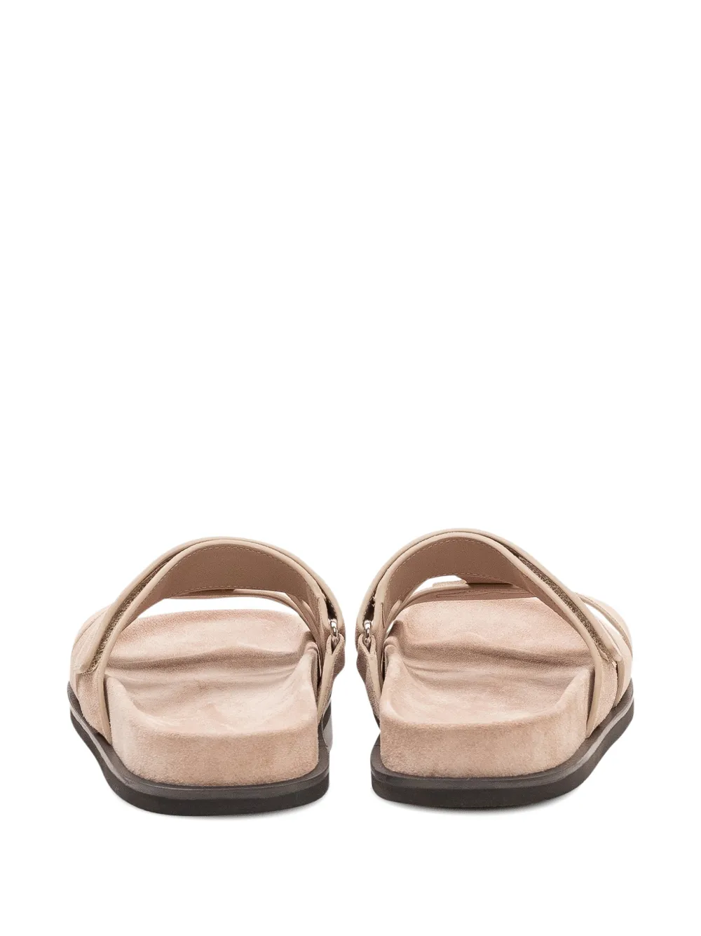Tory Burch Ines Sport open-toe sandals Beige