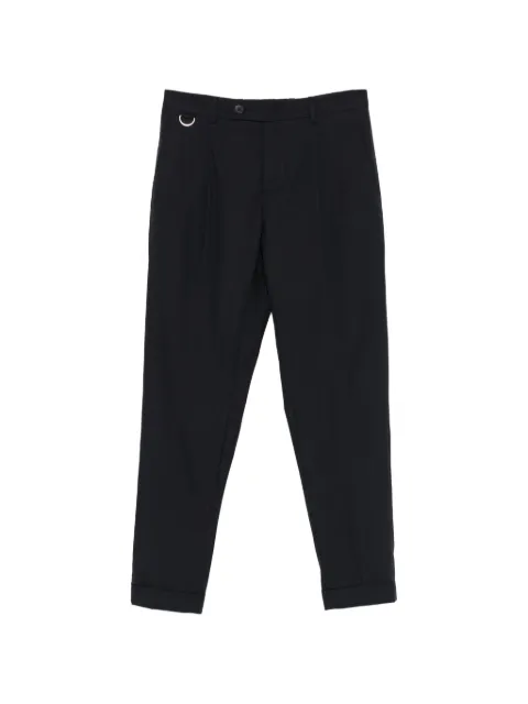 Low Brand  pleated trousers