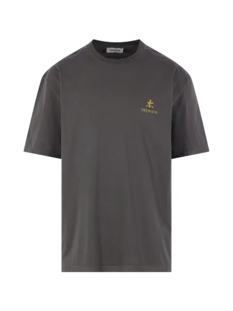 Premiata logo-print T-shirt