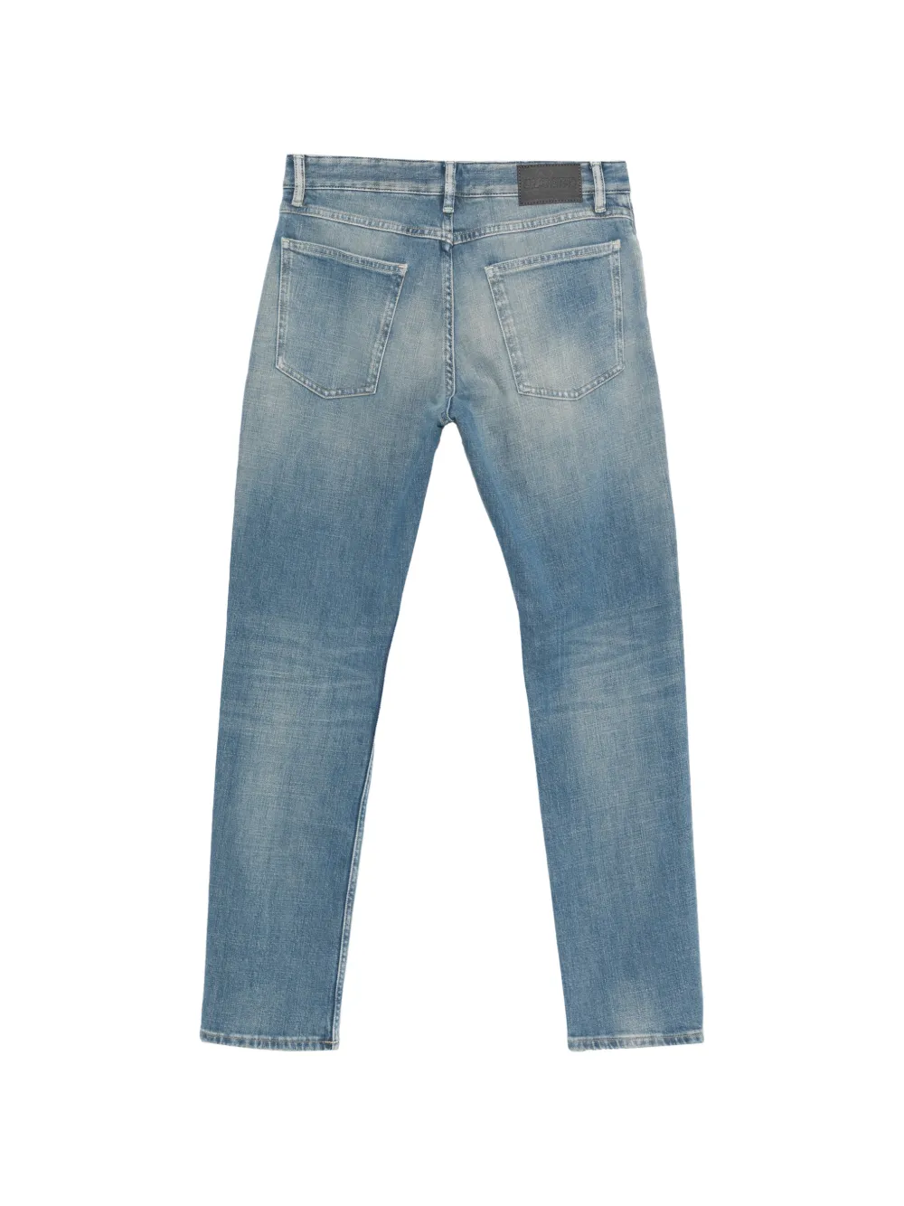 Closed button jeans | Slim-Fit Jeans | Image 2