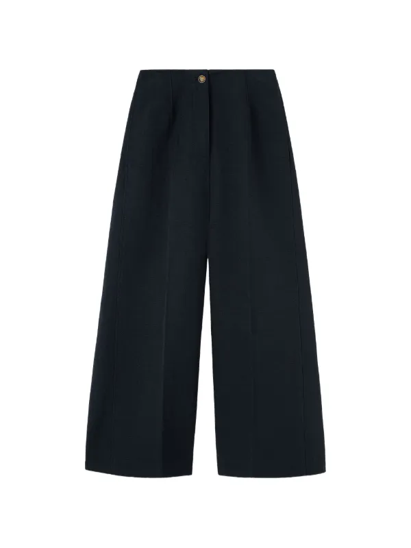 Loro Piana Kenith Trousers in Blue