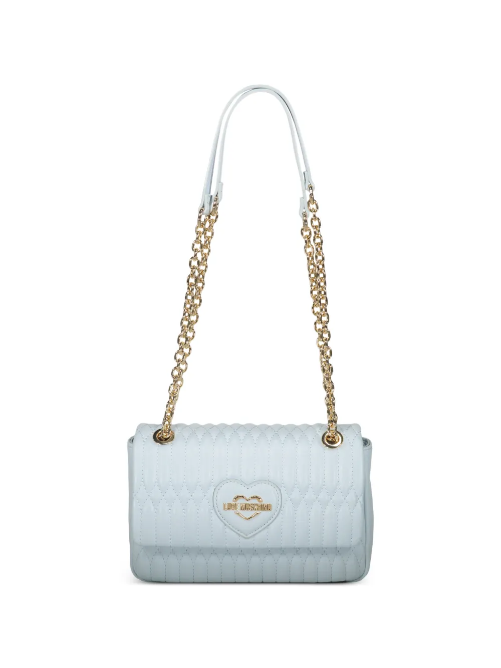 Love Moschino Gevoerde schoudertas Blauw