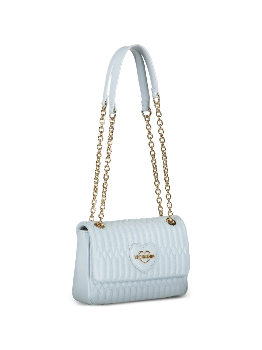 Love Moschino Gevoerde schoudertas Blauw