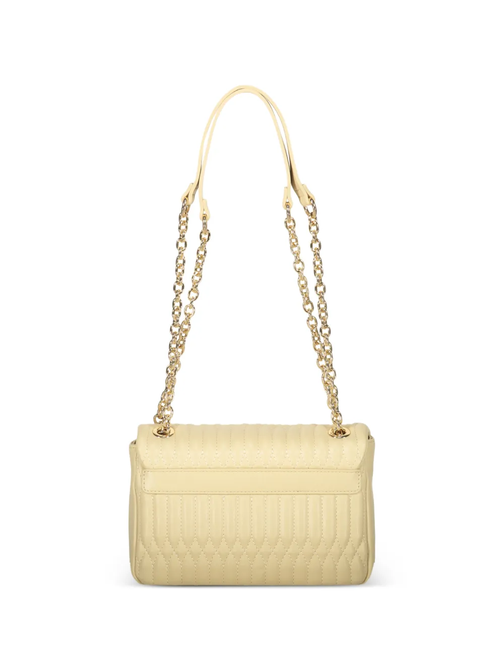 Love Moschino Gewatteerde schoudertas Beige