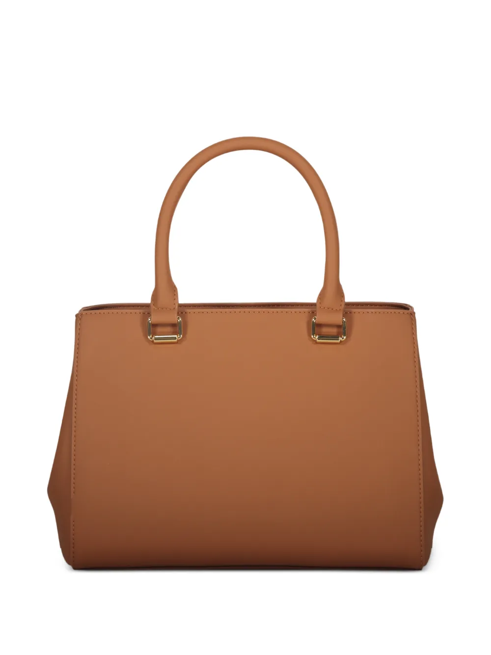Love Moschino Shopper met logo Beige