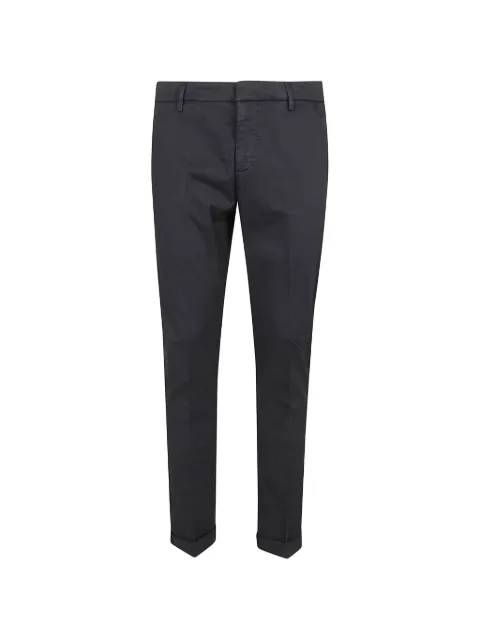 DONDUP Gaubert cuffed-hem chinos 