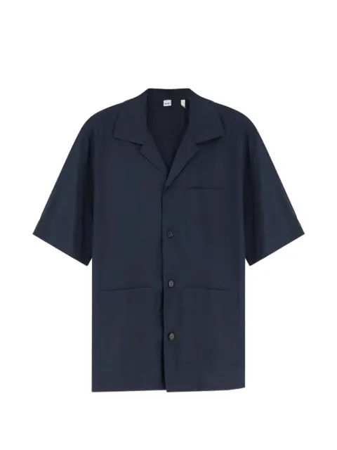 ASPESI buttoned short-sleeve shirt