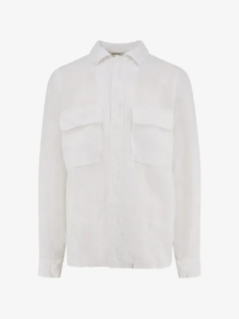 ASPESI flap-pocket shirt