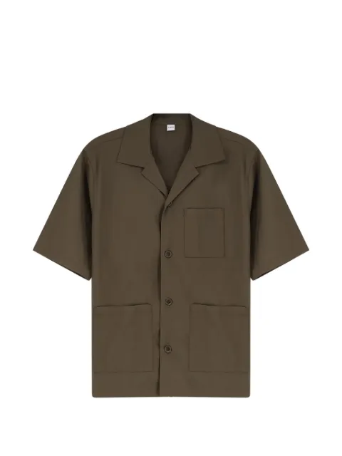 ASPESI pocket buttoned shirt