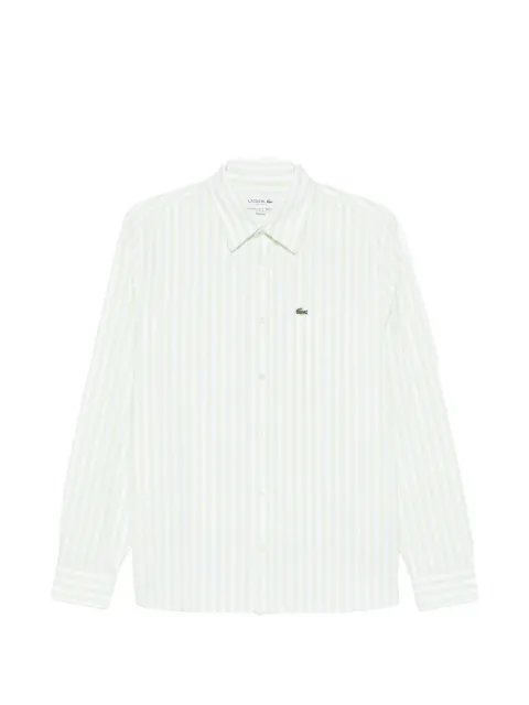 Lacoste striped shirt