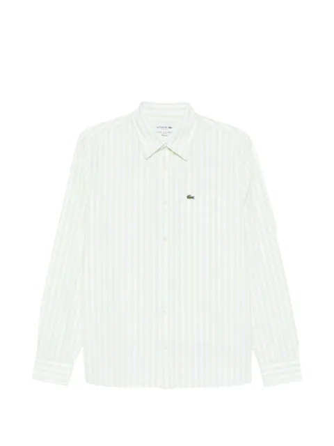 Lacoste striped shirt