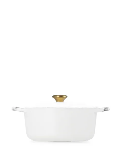 Le Creuset round Cocotte pot