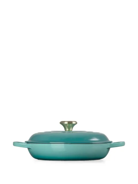 Le Creuset gradient-effect casserole dish