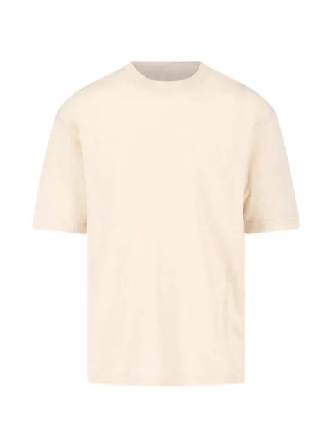 White Sand crew-neck T-shirt