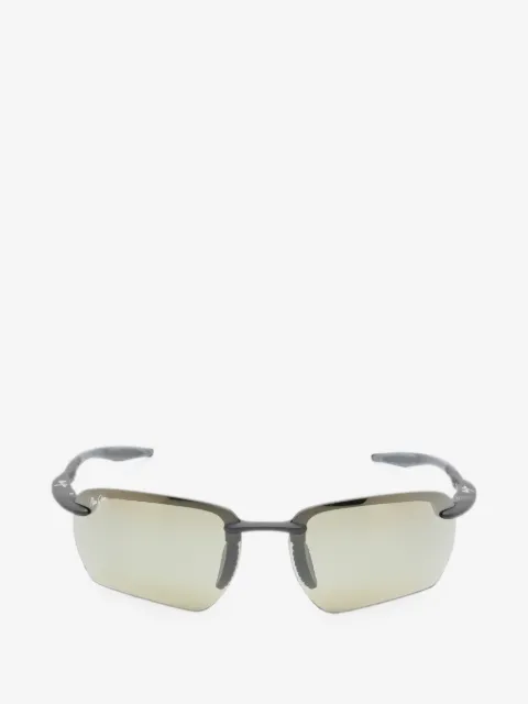 Maui Jim Ho'okipa Ultra G rectangle-frame sunglasses