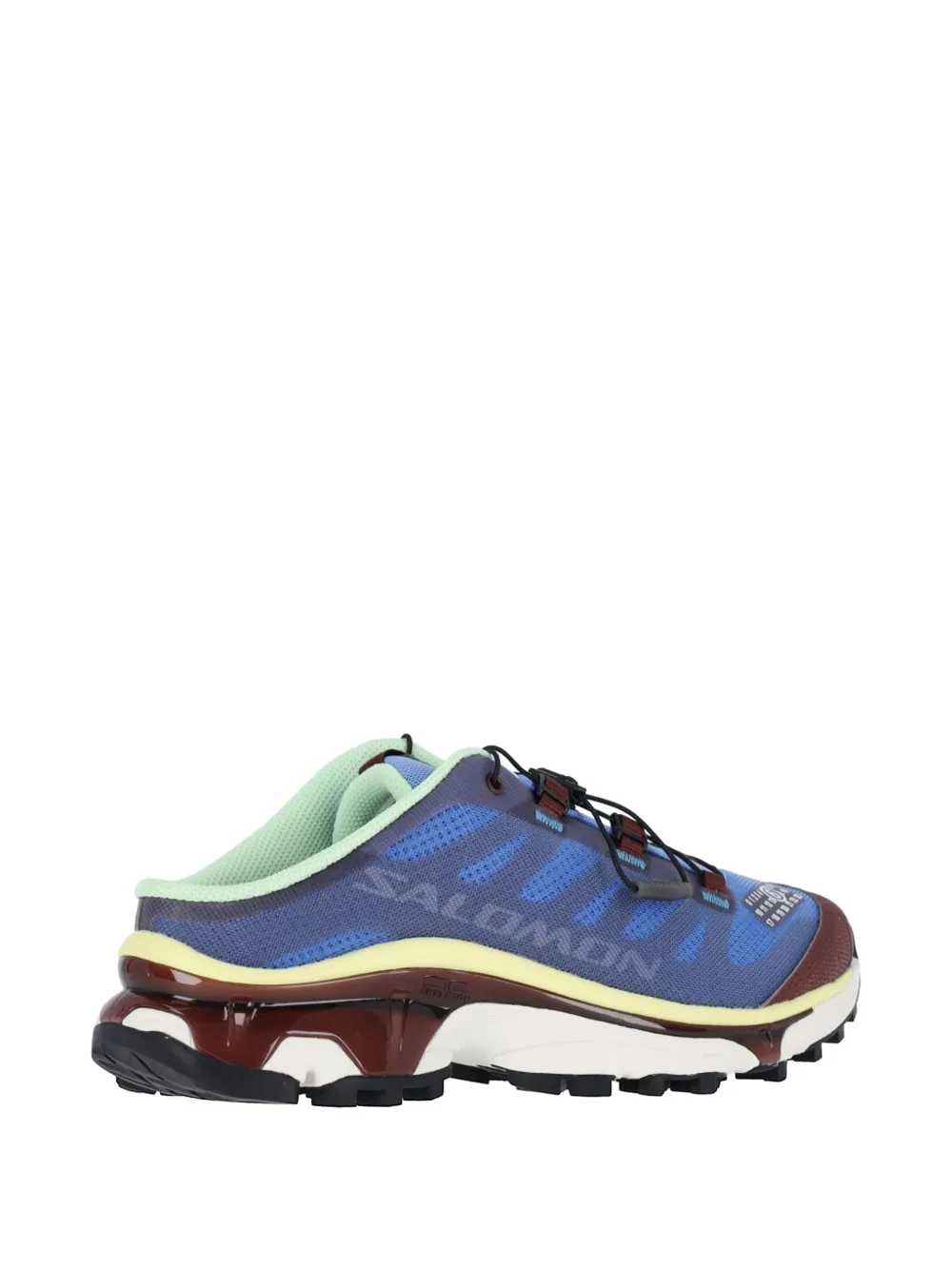 MM6 Maison Margiela x Salomon XT-4 muiltjes met veters Blauw