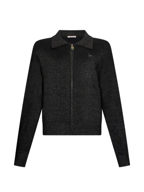 LIU JO Lurex sweater