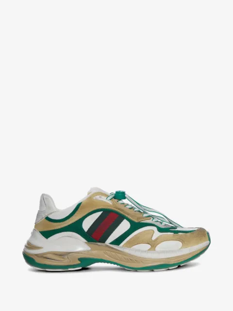 Gucci sneakers med snøre