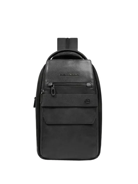 PIQUADRO zip-fastening backpack