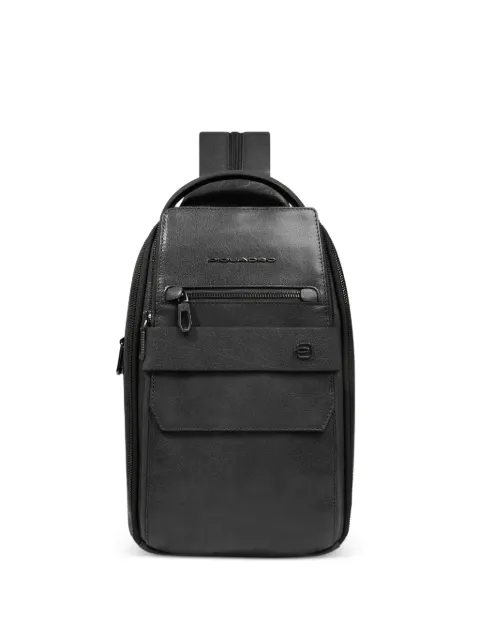 PIQUADRO zip-fastening backpack