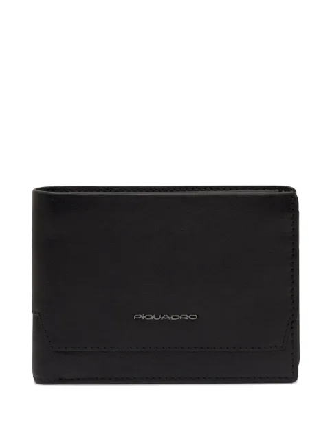 PIQUADRO logo-detail wallet