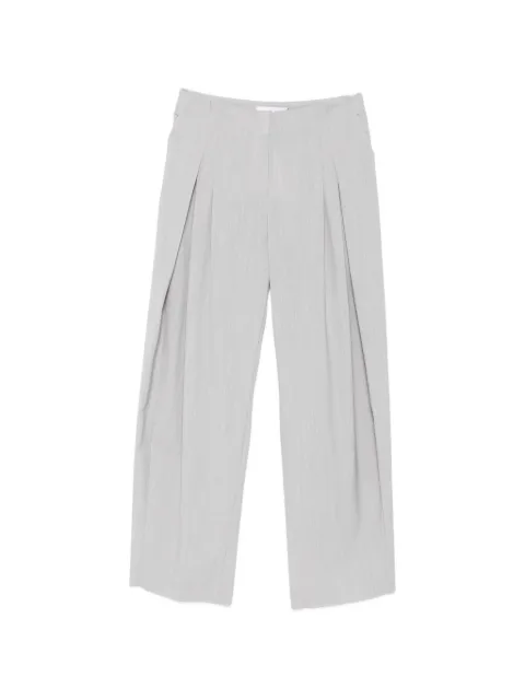 IRO Sauge pleated trousers