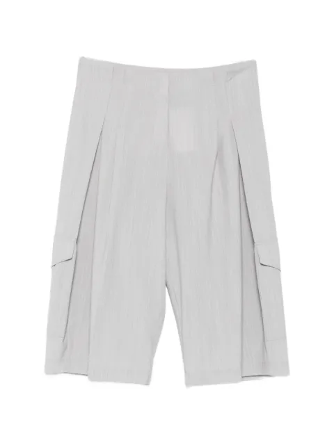 IRO Junny pleated shorts