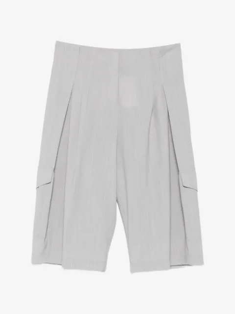 IRO Junny pleated shorts