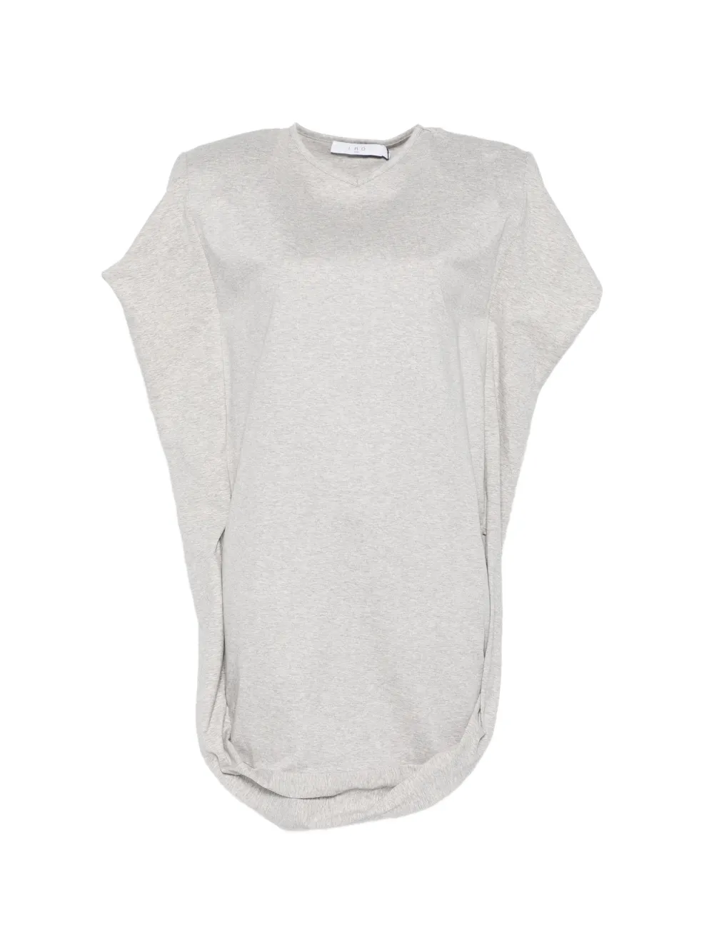 IRO Aslan mini dress - Grigio