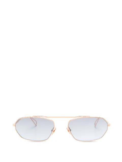 Ahlem Anjou geometric-frame sunglasses