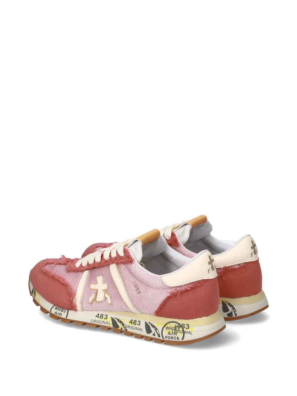 Premiata Lucyd 8137 sneakers Roze